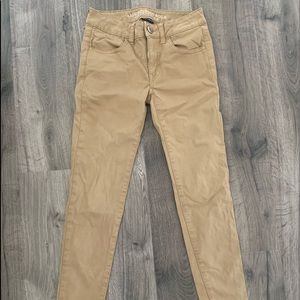 American eagle Jeggings